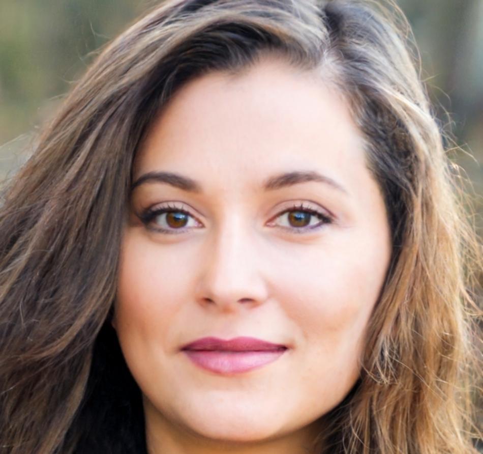 Portrait de Camille Rousseau